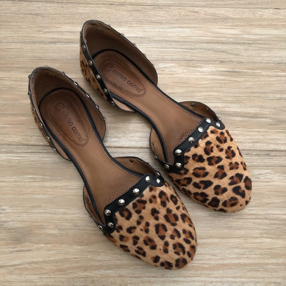 Corso Como Regal Flat Size 8